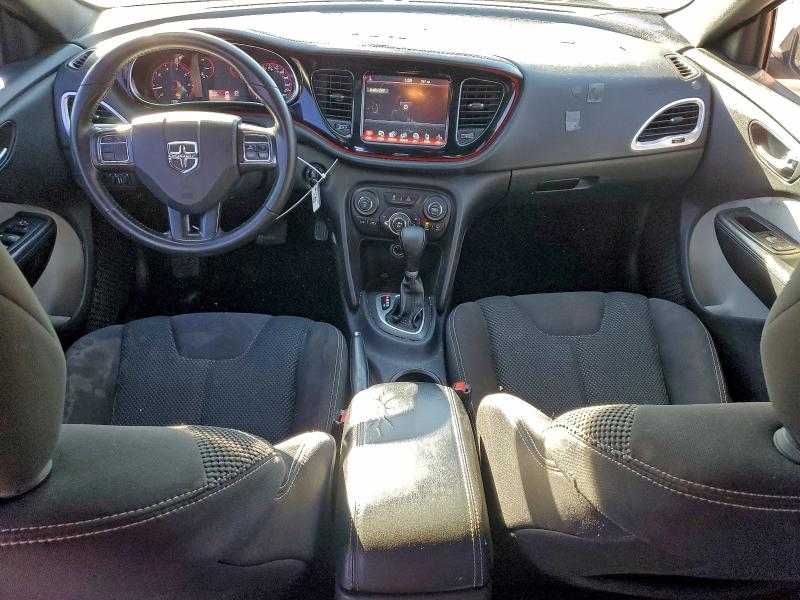 Photo 8 from auction – 2015 DODGE DART with VIN 1C3CDFBB2FD140981