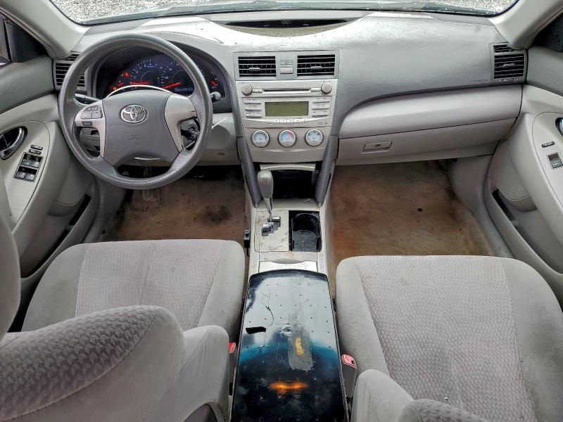 Photo 8 from auction – 2010 TOYOTA CAMRY with VIN 4T1BF3EK6AU088562