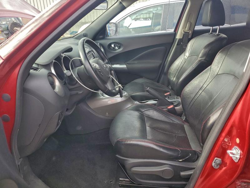 Photo 7 from auction – 2015 NISSAN JUKE S with VIN JN8AF5MV2FT556845