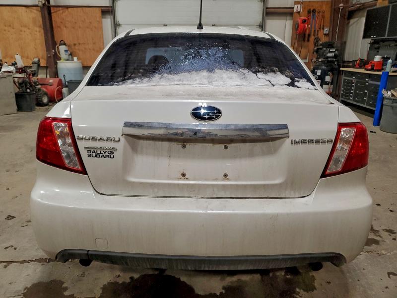 Photo 6 from auction – 2010 SUBARU IMPREZA 2. with VIN JF1GE6A68AH513317