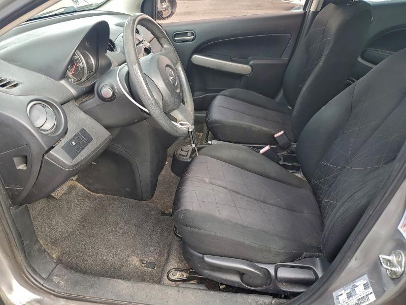 Photo 7 from auction – 2013 MAZDA MAZDA2 with VIN JM1DE1KYXD0152997