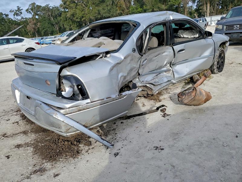 Photo 3 from auction – 2003 CHEVROLET IMPALA with VIN 2G1WF52E139219731