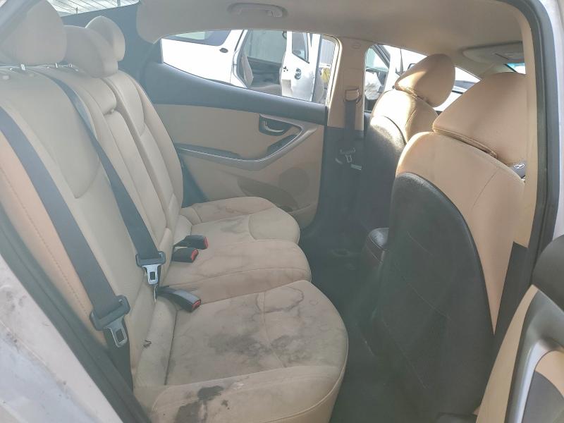 Photo 10 from auction – 2013 HYUNDAI ELANTRA with VIN 5NPDH4AE2DH374369