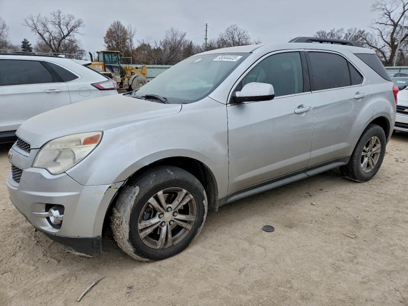Photo 1 from auction – 2015 CHEVROLET EQUINOX LT with VIN 1GNFLGEK4FZ106628