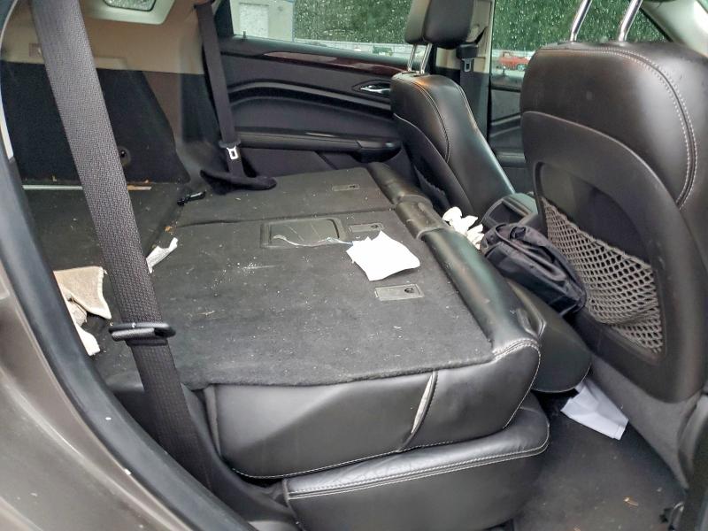Photo 11 from auction – 2012 CADILLAC SRX LUXURY with VIN 3GYFNDE31CS542009