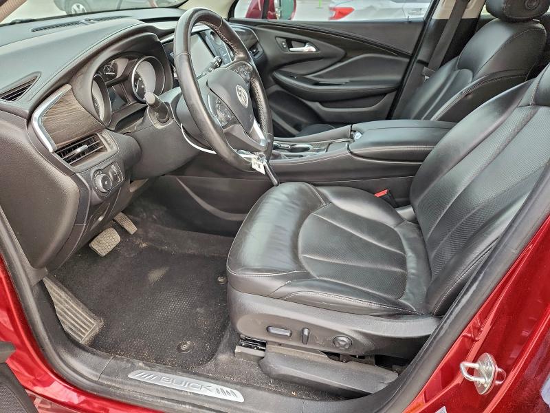 Photo 7 from auction – 2019 BUICK ENVISION E with VIN LRBFXCSA5KD043451