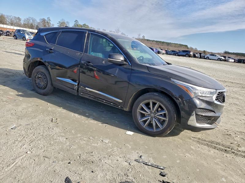 Photo 4 from auction – 2019 ACURA RDX TECHNO with VIN 5J8TC2H58KL010262