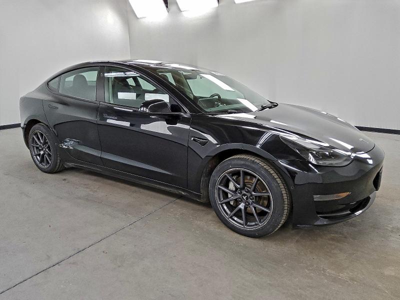 Photo 4 from auction – 2022 TESLA MODEL 3 with VIN 5YJ3E1EA4NF288006