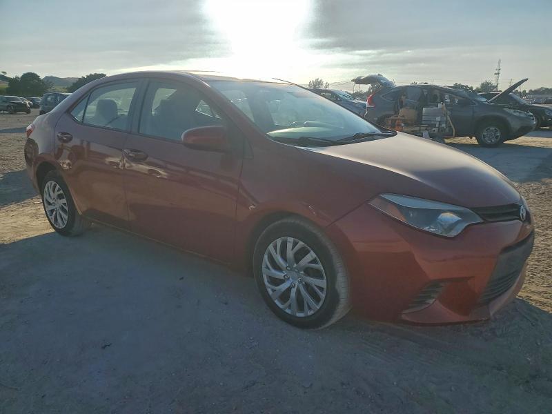 Photo 4 from auction – 2015 TOYOTA COROLLA L with VIN 2T1BURHE2FC270492