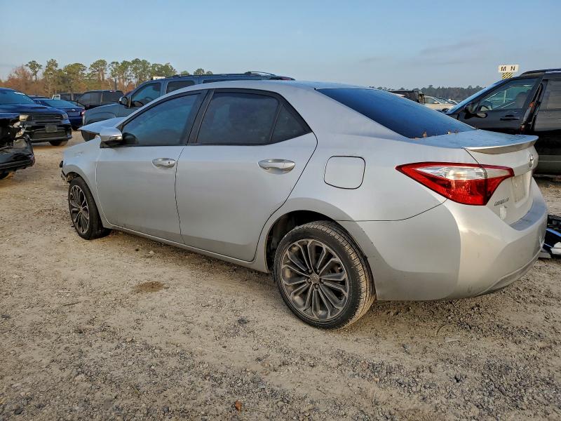 Photo 2 from auction – 2016 TOYOTA COROLLA L with VIN 5YFBURHE0GP407379