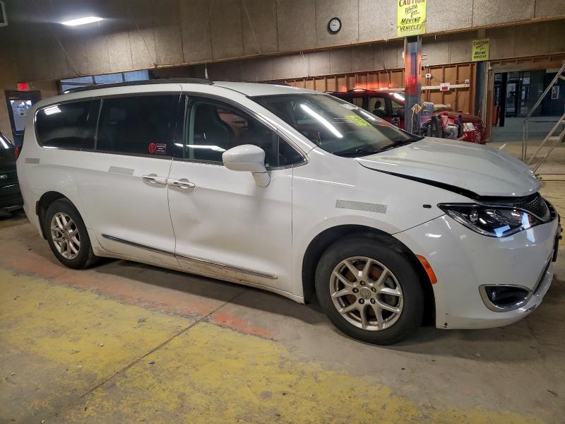 Photo 4 from auction – 2020 CHRYSLER PACIFICA T with VIN 2C4RC1BG4LR272690