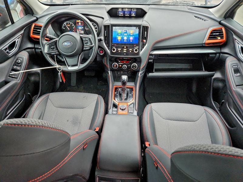 Photo 8 from auction – 2021 SUBARU FORESTER S with VIN JF2SKARC0MH578260