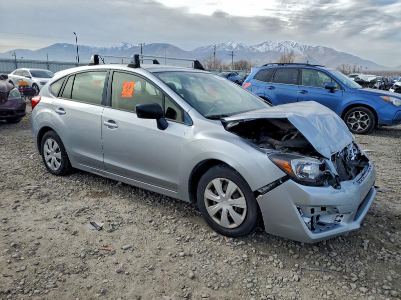 Photo 4 from auction – 2015 SUBARU IMPREZA with VIN JF1GPAA60FH283440