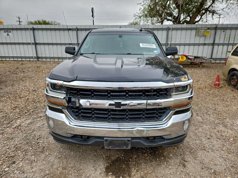Photo 5 from auction – 2018 CHEVROLET SILVERADO with VIN 3GCPCREC2JG242315