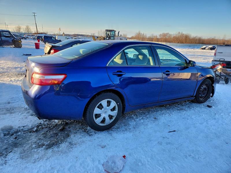 Photo 3 from auction – 2009 TOYOTA CAMRY BASE with VIN 4T4BE46K79R084531