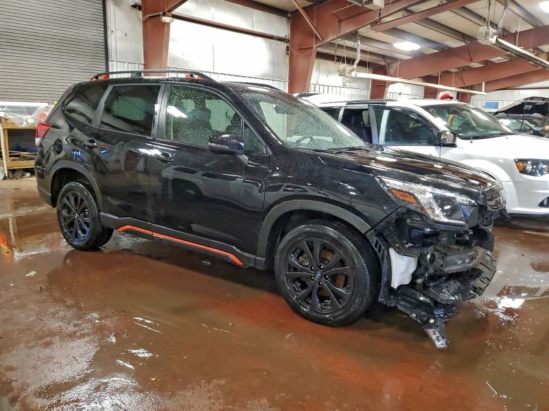 صورة رقم 4 من المزاد - 2023 SUBARU FORESTER S مع VIN JF2SKAGC0PH538302