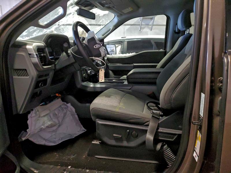 Photo 7 from auction – 2022 FORD F150 with VIN 1FTEW1EP1NKF11311