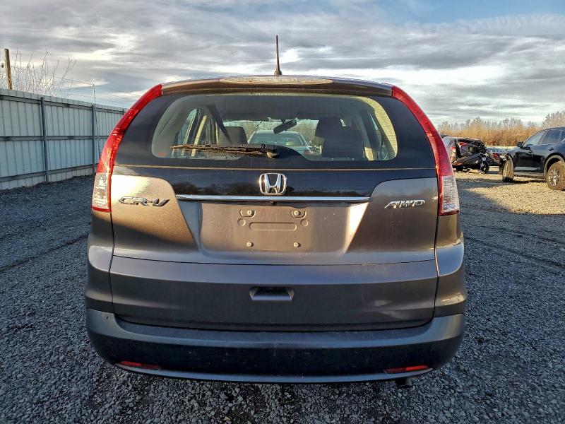Photo 6 from auction – 2012 HONDA CR-V LX with VIN 5J6RM4H37CL063109