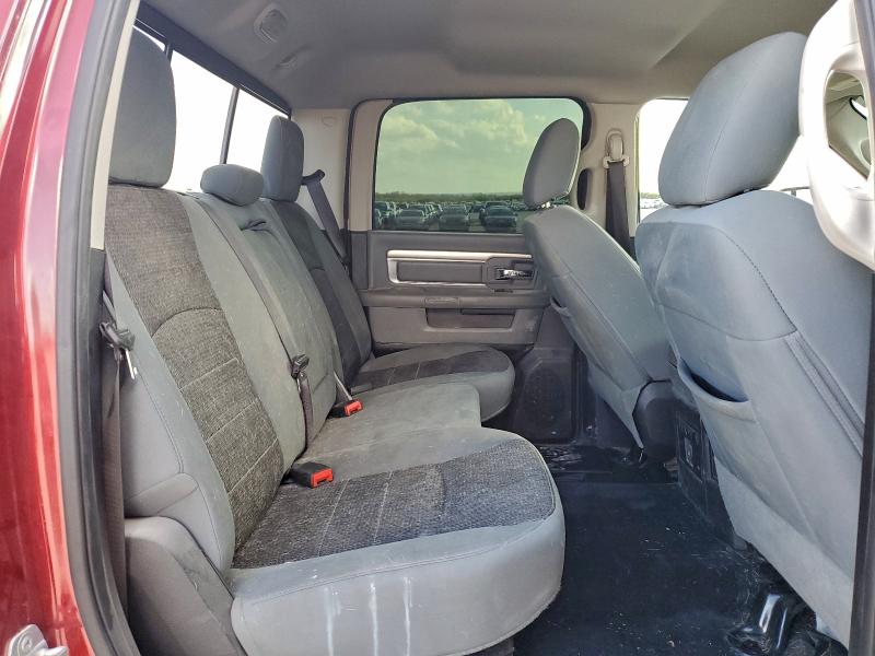 Photo 10 from auction – 2015 RAM 1500 SLT with VIN 1C6RR6LM1FS686326