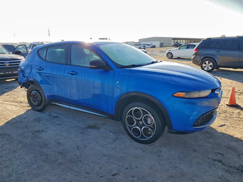 Photo 4 from auction – 2024 ALFA ROMEO TONALE TI with VIN ZASPATCW4R3034522