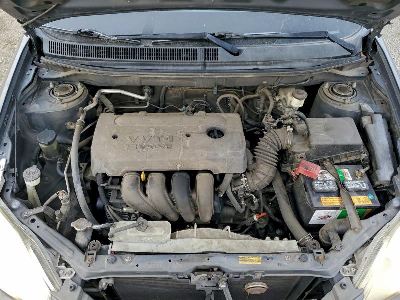 Photo 11 from auction – 2006 TOYOTA COROLLA MA with VIN 2T1KR32E86C610641