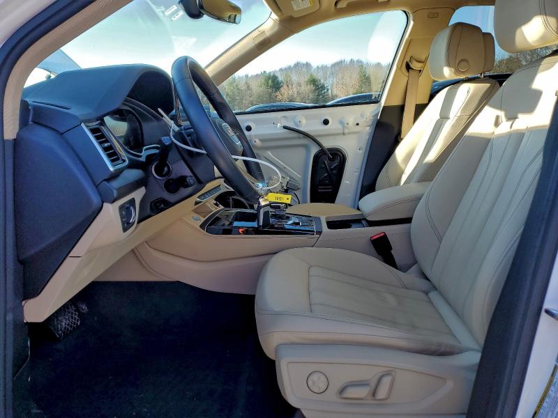Photo 7 from auction – 2023 AUDI Q5 PREMIUM with VIN WA1BBAFY0P2020148