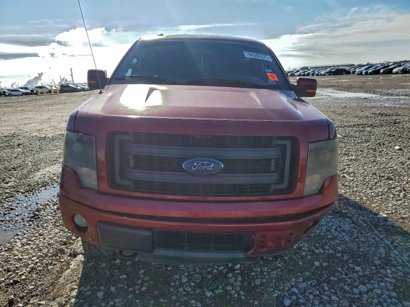 Photo 5 from auction – 2014 FORD F150 SUPER with VIN 1FTFW1ET3EKE19344