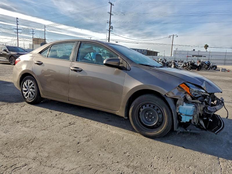 Photo 4 from auction – 2019 TOYOTA COROLLA L with VIN 2T1BURHE6KC183978