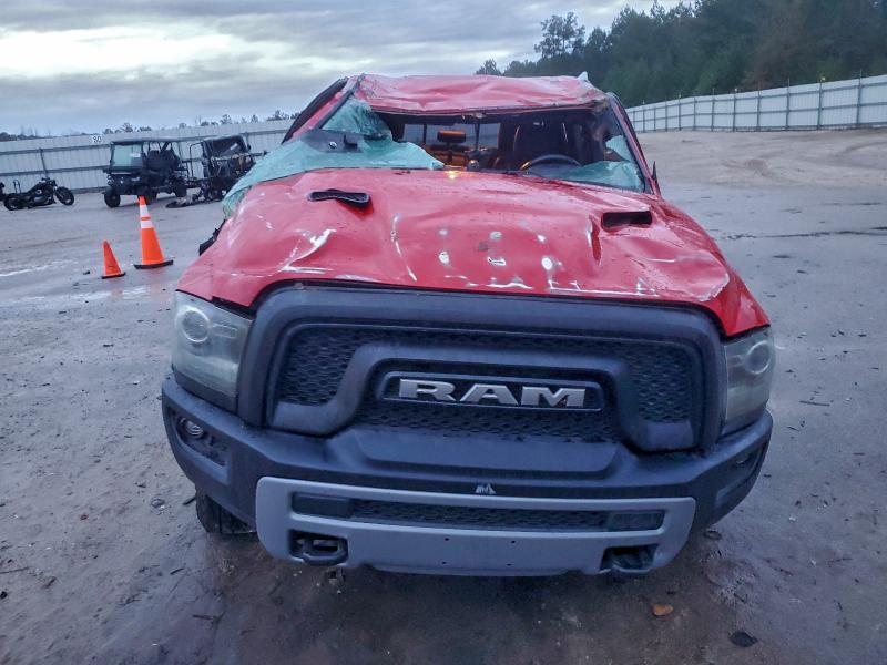 Photo 5 from auction – 2016 RAM 1500 REBEL with VIN 1C6RR7YT9GS309296