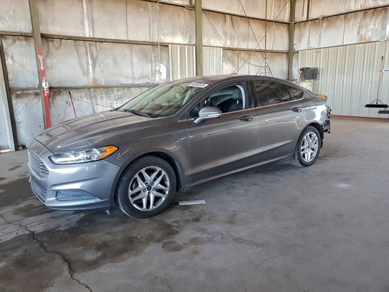 FORD FUSION SE 2014 with VIN 3FA6P0H78ER256472 - Photo from auction