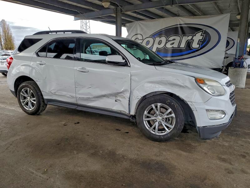 Photo 4 from auction – 2017 CHEVROLET EQUINOX LT with VIN 2GNALCEK2H6219379