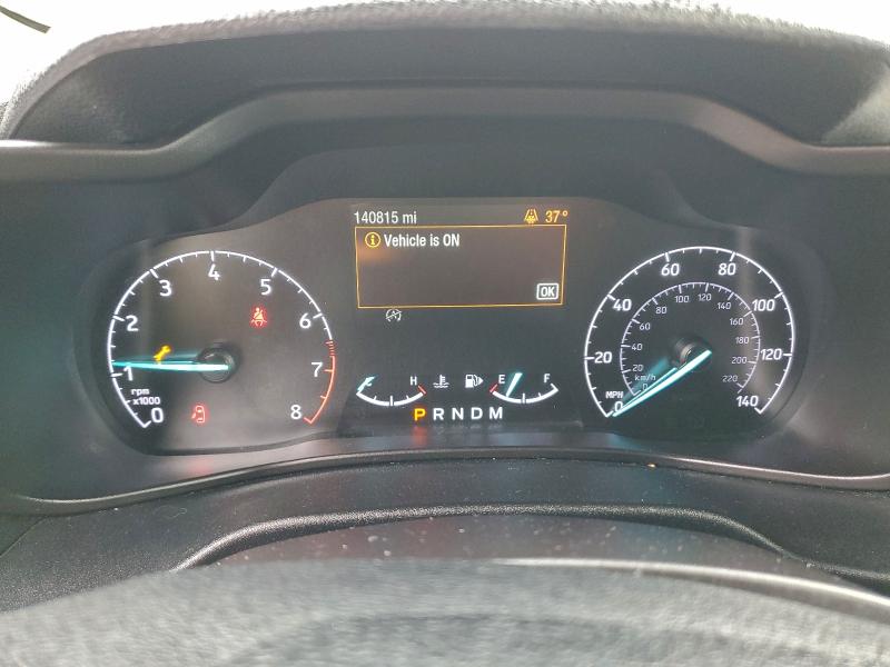 Photo 9 from auction – 2019 FORD TRANSIT CONNECT with VIN NM0LS7F24K1408567