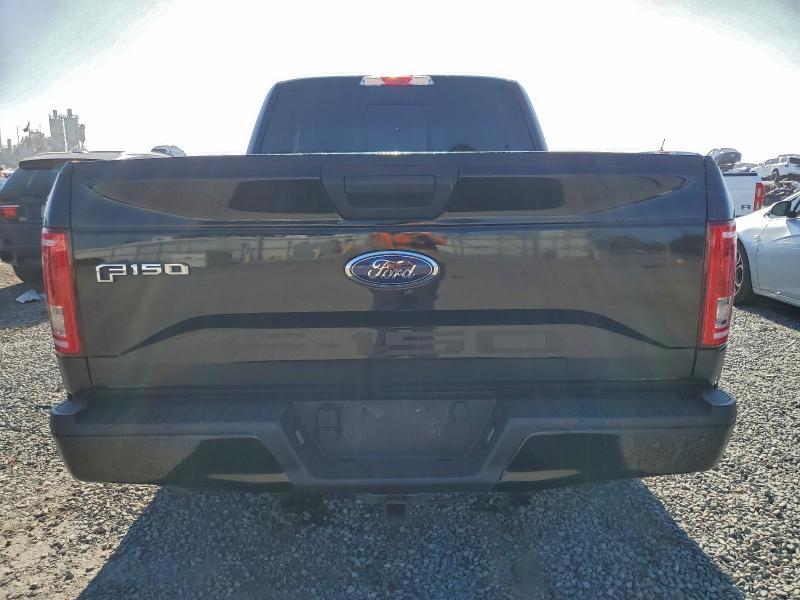 Photo 6 from auction – 2016 FORD F150 with VIN 1FTEX1CP8GFA31004