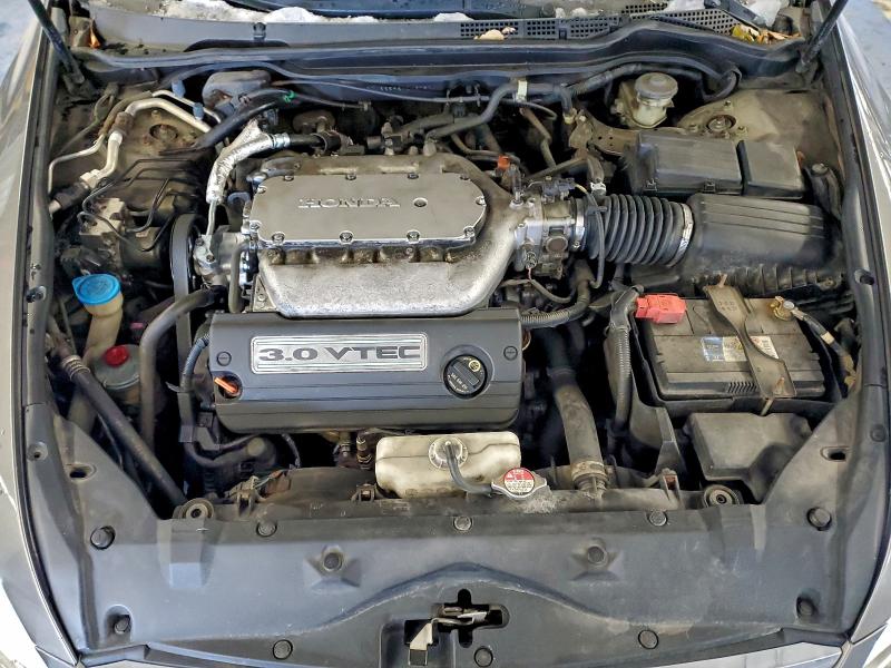 Photo 11 from auction – 2006 HONDA ACCORD EX with VIN 1HGCM66596A043750
