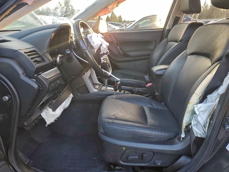 Photo 7 from auction – 2014 SUBARU FORESTER 2 with VIN JF2SJGMC4EH420809