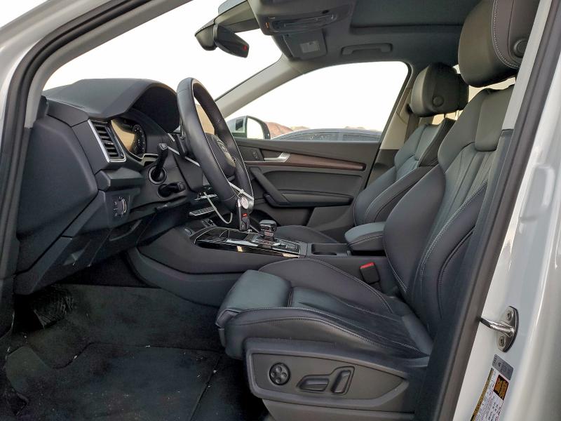 Photo 7 from auction – 2024 AUDI Q5 E PREMI with VIN WA1G2AFY0R2070685