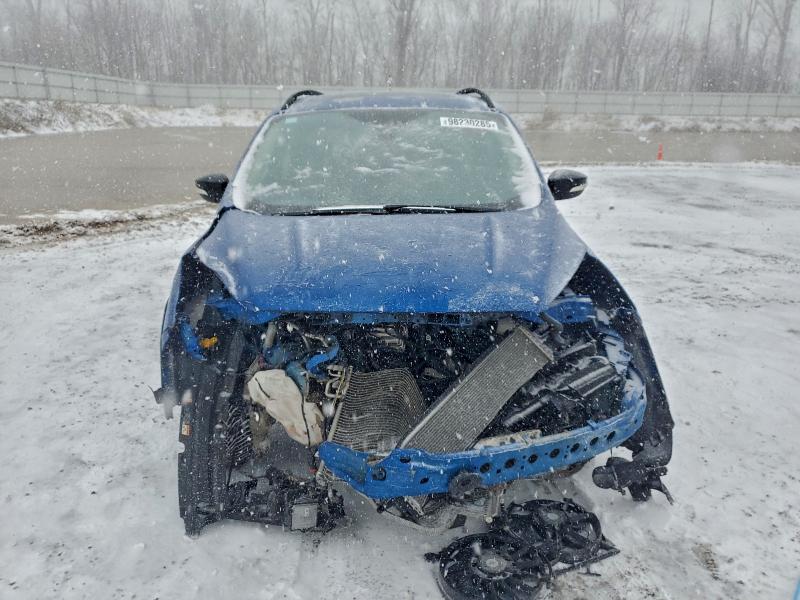 Photo 5 from auction – 2017 FORD ESCAPE TIT with VIN 1FMCU0JD9HUB21080
