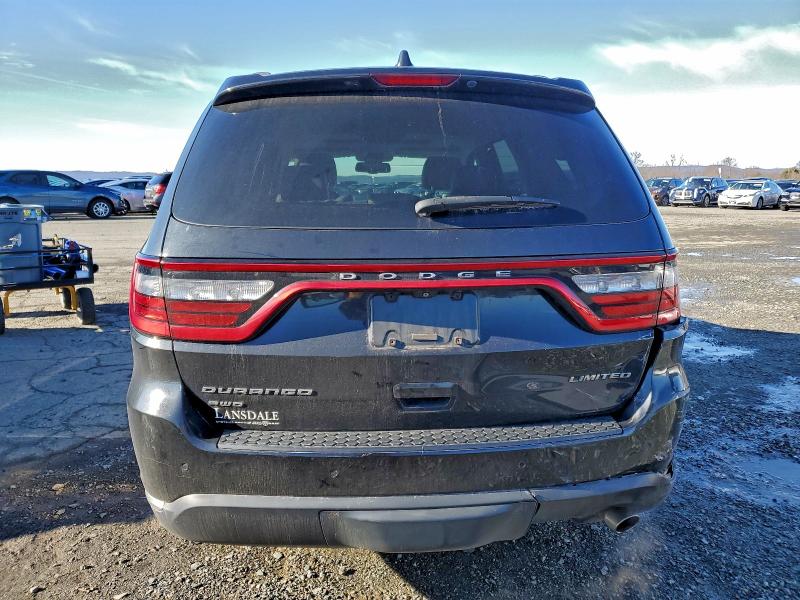Photo 6 from auction – 2014 DODGE DURANGO LI with VIN 1C4RDJDG8EC477385
