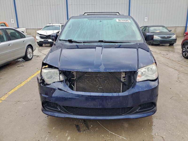 صورة رقم 5 من المزاد - 2014 DODGE GRAND CARA مع VIN 2C4RDGCG6ER347326