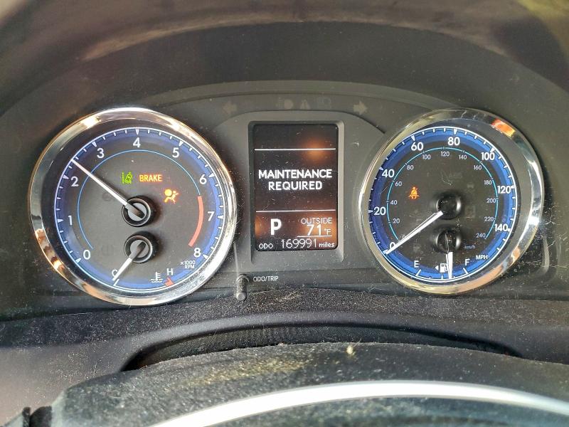 Photo 9 from auction – 2017 TOYOTA COROLLA L with VIN 5YFBURHE8HP694018