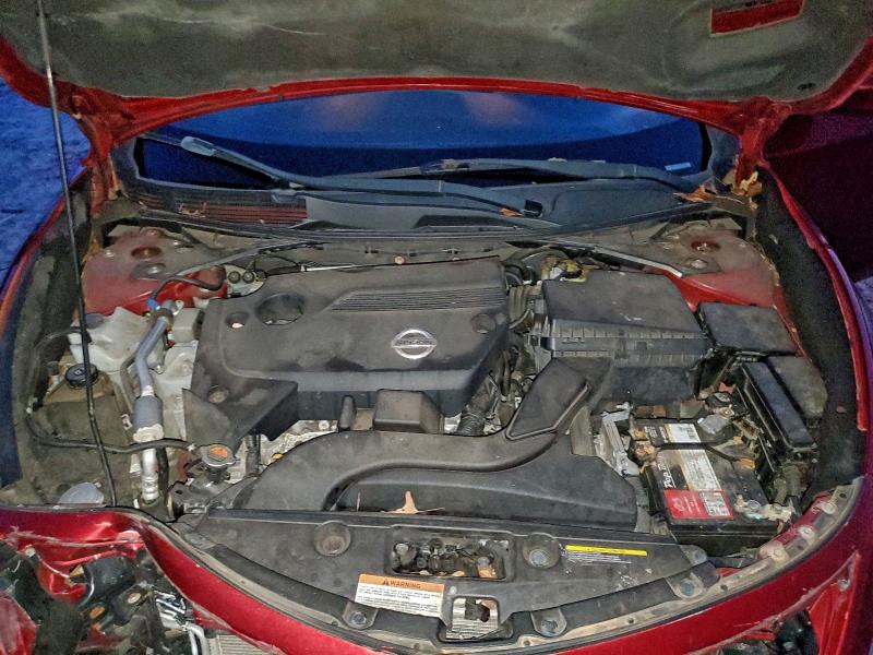 Photo 11 from auction – 2015 NISSAN ALTIMA 2.5 with VIN 1N4AL3AP5FN334518