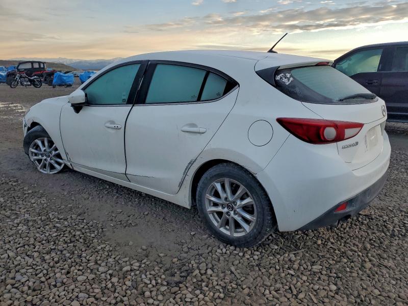 Фото 2 с аукциона – 2016 MAZDA 3 TOURING с VIN JM1BM1L74G1281137