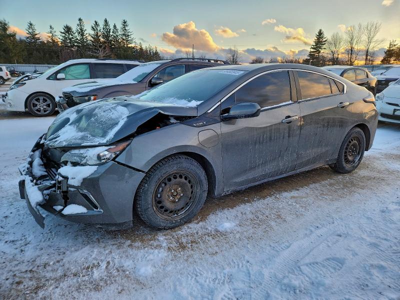 CHEVROLET VOLT PREMI 2017 with VIN 1G1RB6S54HU149134 - Photo from auction
