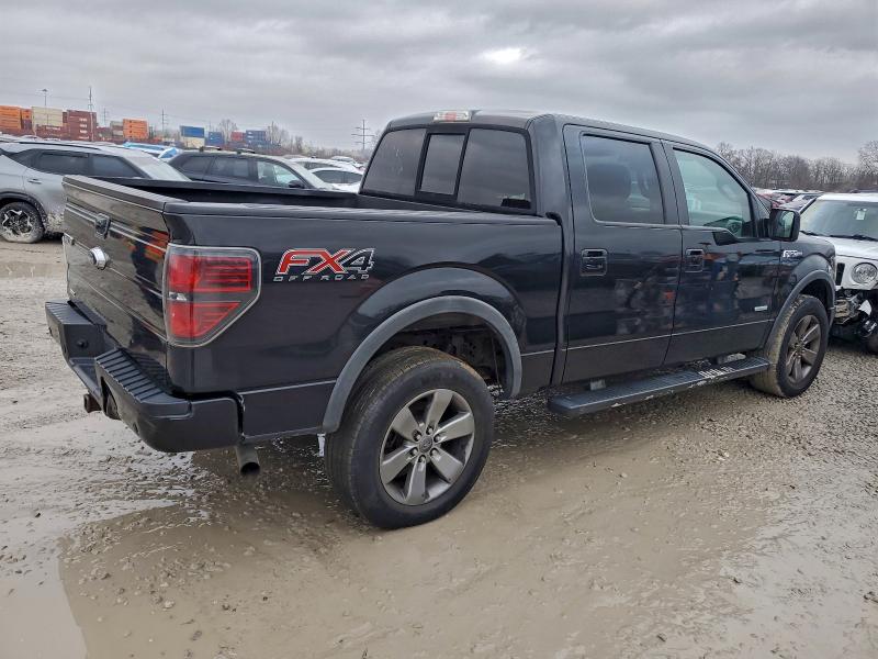 Photo 3 from auction – 2014 FORD F150 SUPER with VIN 1FTFW1ET9EFC29119