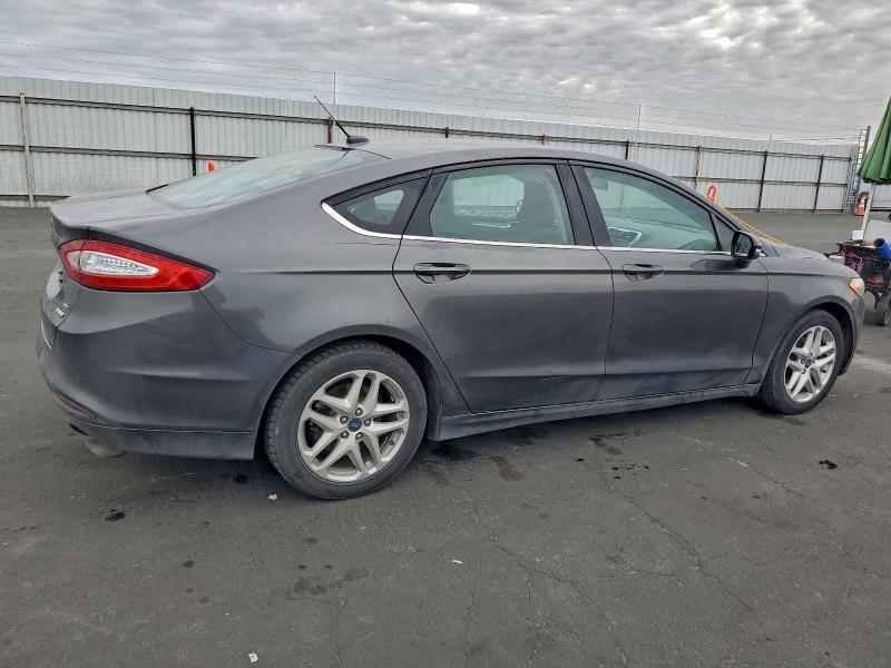 Photo 3 from auction – 2016 FORD FUSION SE with VIN 3FA6P0HD7GR260196