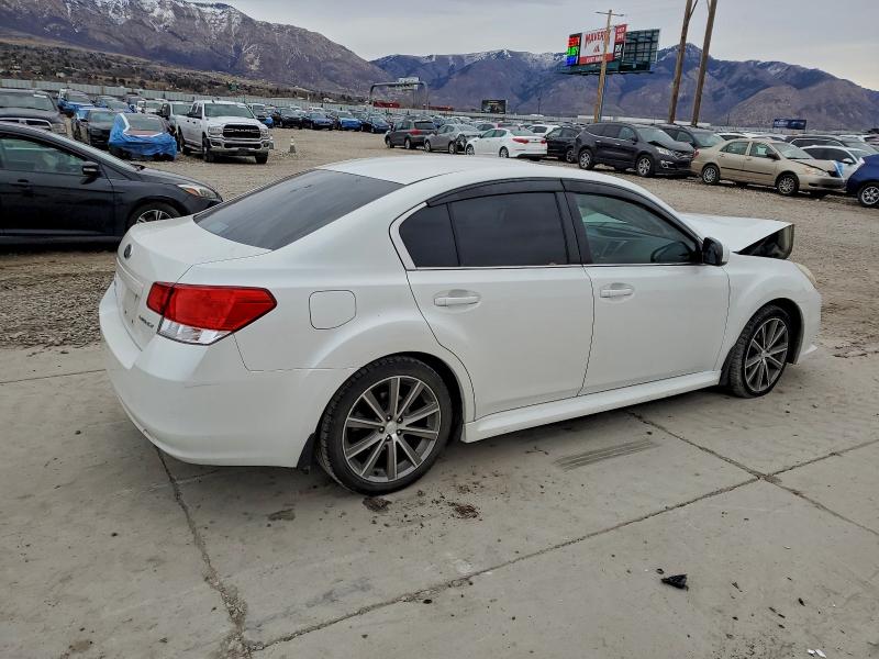 Photo 3 from auction – 2013 SUBARU LEGACY 2.5 with VIN 4S3BMCG61D3031061