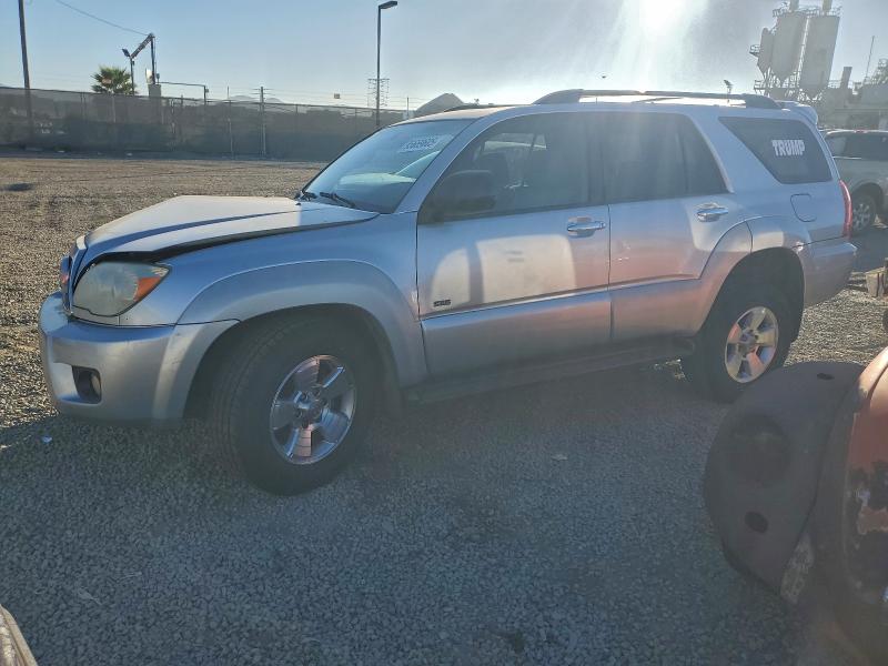 TOYOTA 4RUNNER SR 2006 with VIN JTEZU14R160078608 - Photo from auction