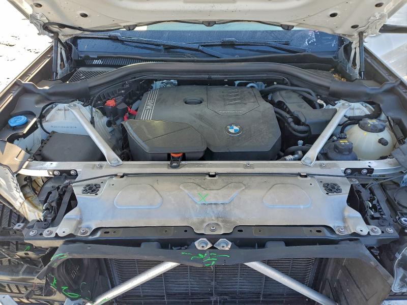 Photo 12 from auction – 2020 BMW X3 XDRIVE3 with VIN 5UXTY5C09L9D23849