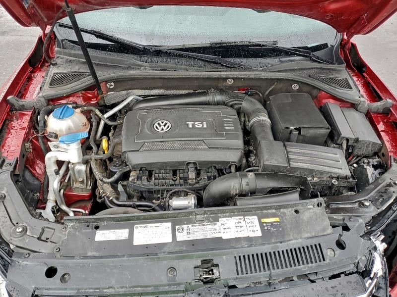 Photo 11 from auction – 2015 VOLKSWAGEN PASSAT S with VIN 1VWAS7A36FC122222