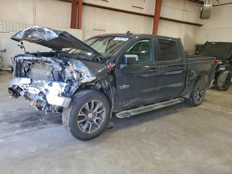 CHEVROLET SILVERADO 2019 with VIN 3GCUYDED1KG175949 - Photo from auction